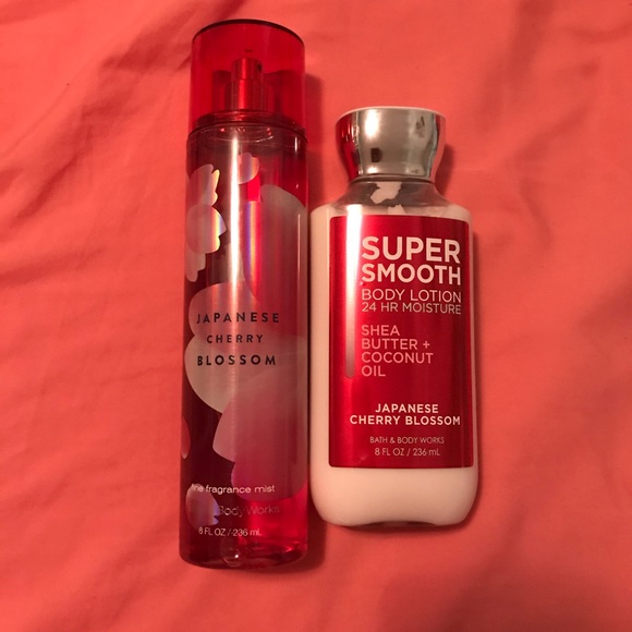 Bath & Body Works Other - BRAND NEW Bath and Body Works Body Spray & Lotion